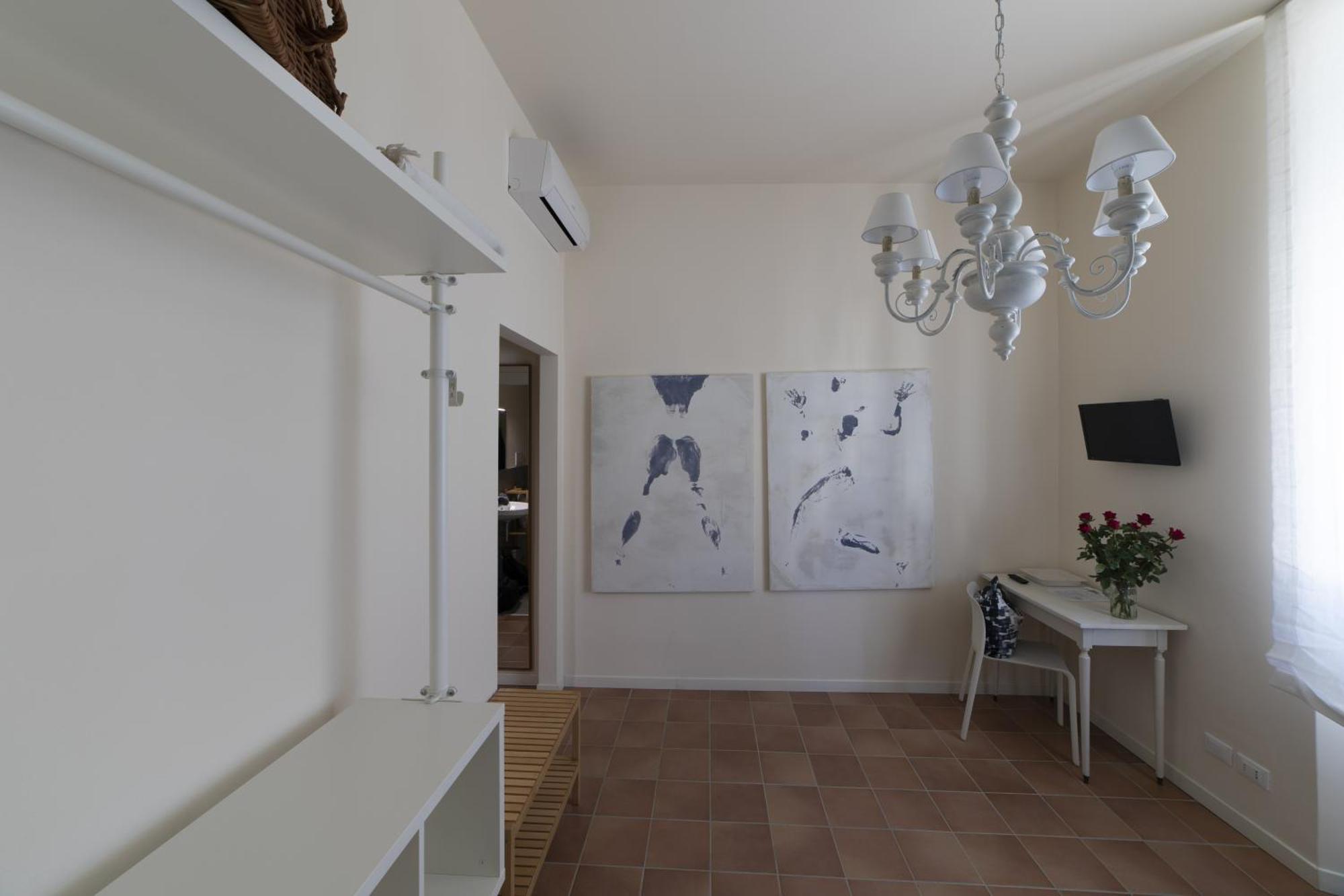 Dogana D'acqua & Art Couette-café