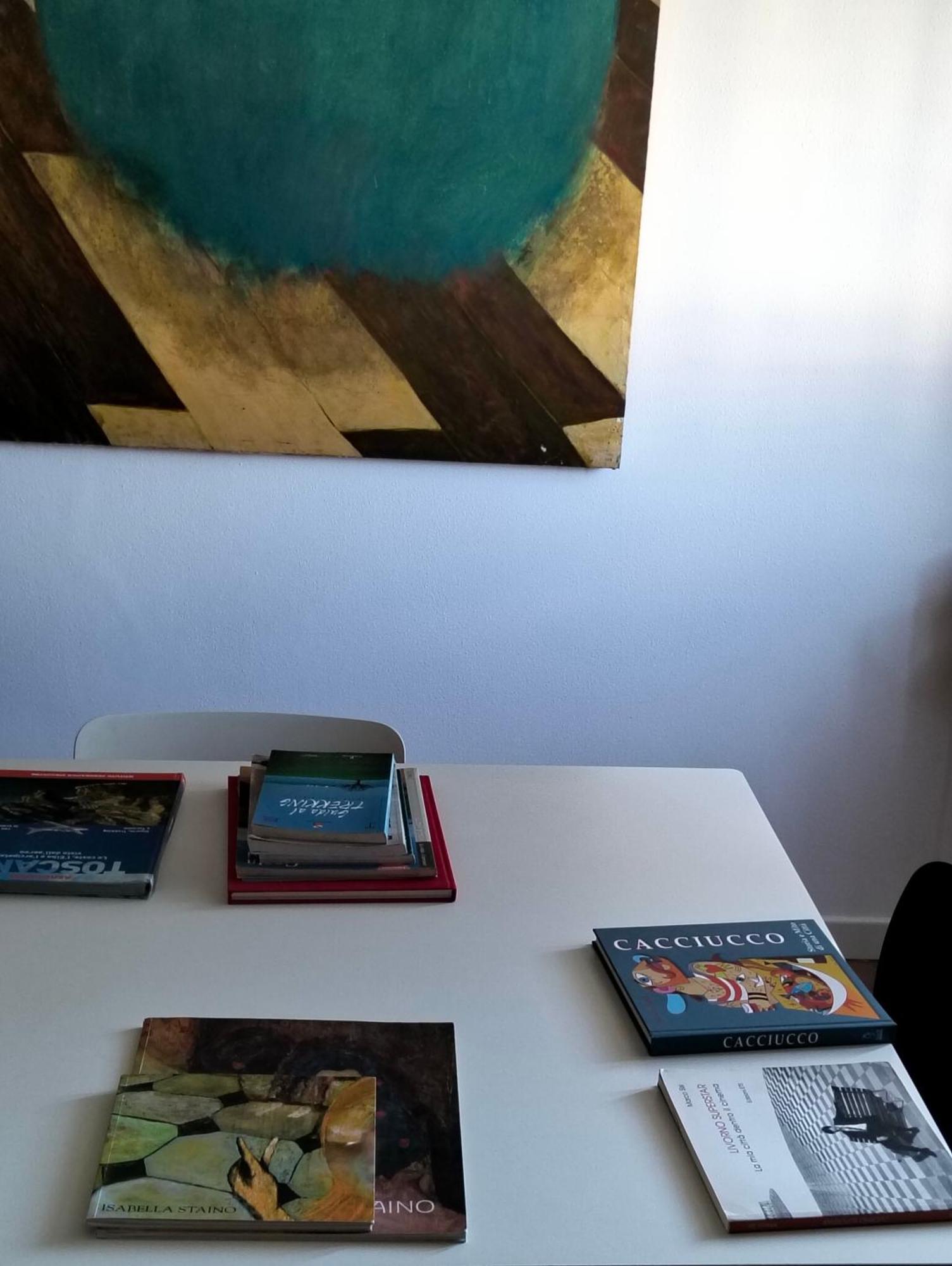 Dogana D'acqua & Art Livourne