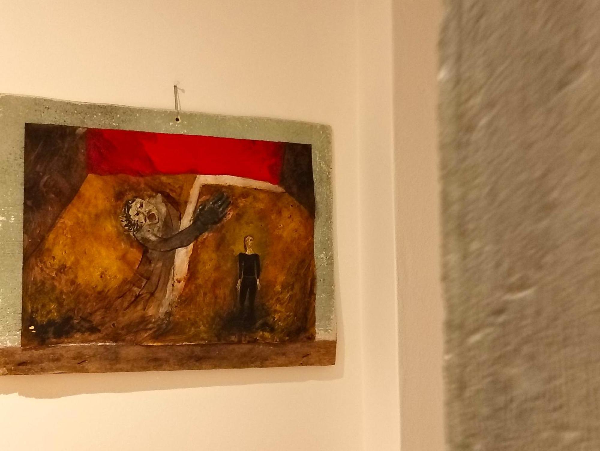 Couette-café Dogana D'acqua & Art