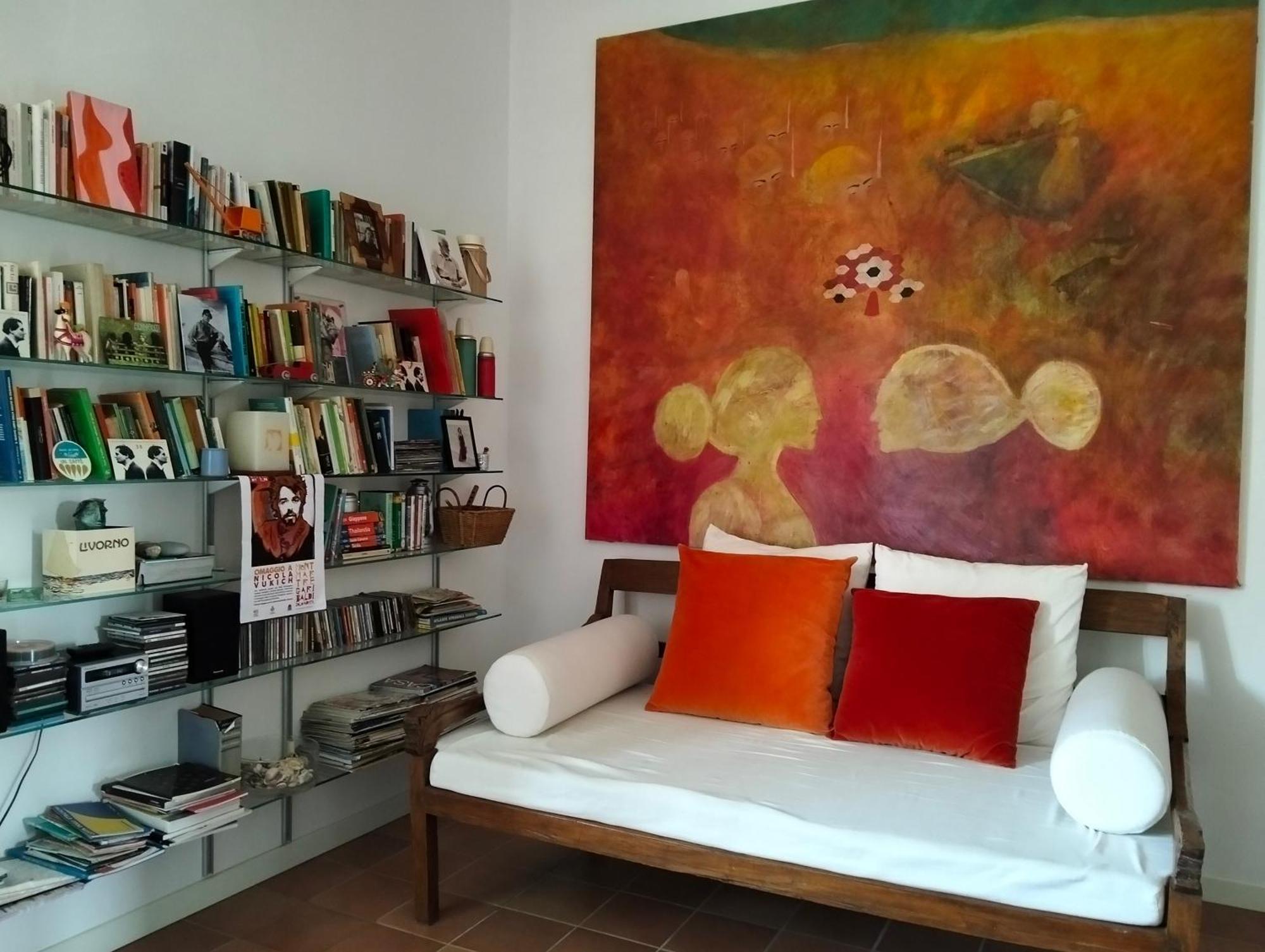 Couette-café Dogana D'acqua & Art *
