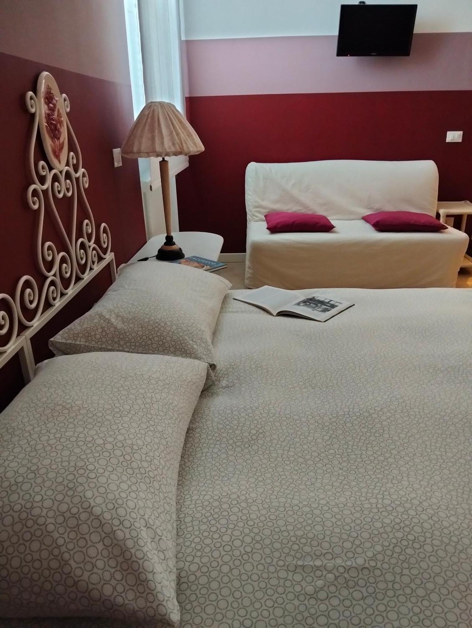 Couette-café Dogana D'acqua & Art Livourne