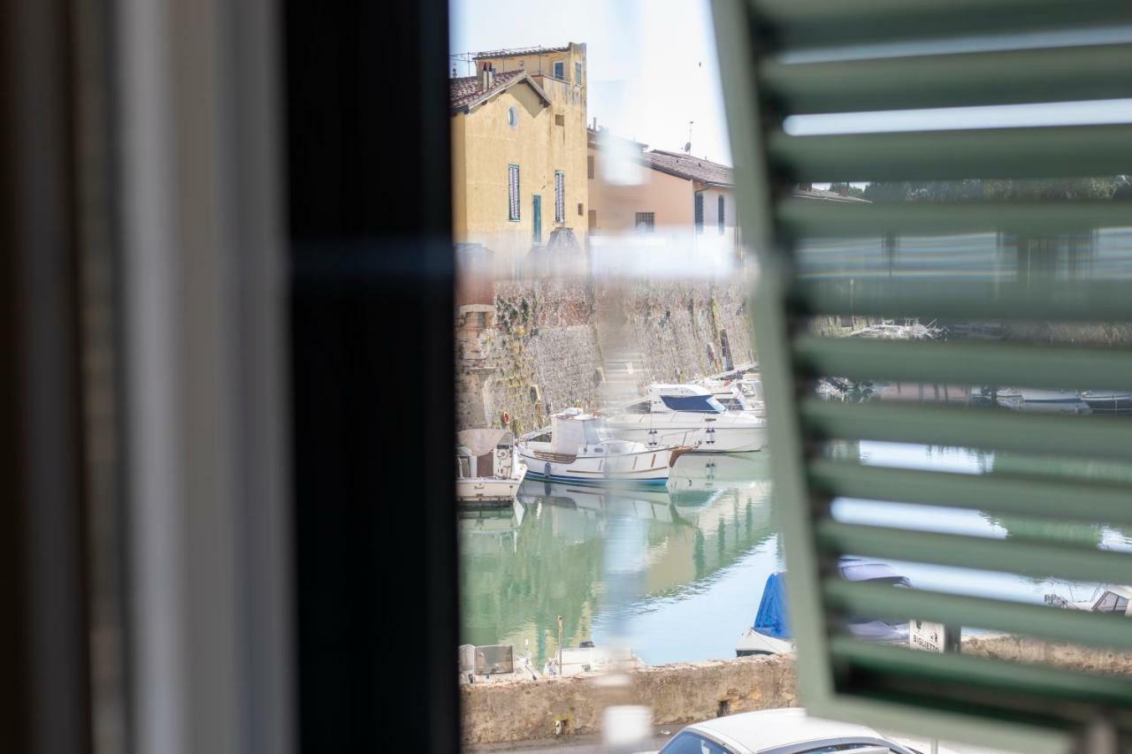 Dogana D'acqua & Art Couette-café